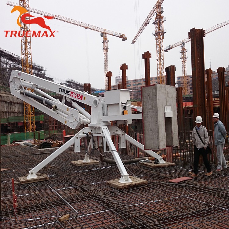 布料機(jī)加固 布料機(jī)加固